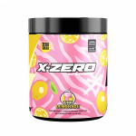 X-GAMER Energidrikpulver X-Zero 160 gram Pink Lemonade