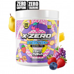 X-GAMER Energidrikpulver X-Zero Hydration+ 160 gram Fruit Punch