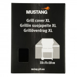 Mustang Grillovertræk XL 215x75x110cm