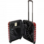 Cavalet Smygehuk Kabinväska Burgundy