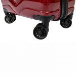Cavalet Smygehuk Kabinväska Burgundy