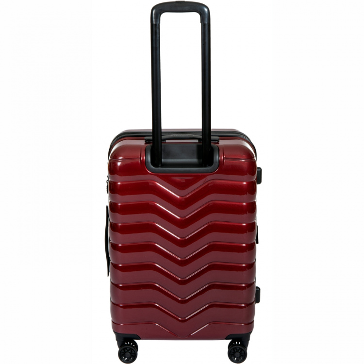 Cavalet Smygehuk Medium Resväska Burgundy