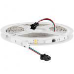 LogiLink Smart Digital RGB-LED-strip adressbar 400 lm 5m LED WiFi Tuya