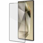 Celly Fuld glas skærmbeskytter Hærdet glas Galaxy S25 Ultra