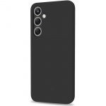 Celly Cromo Soft rubber case Galaxy A36 5G Svart