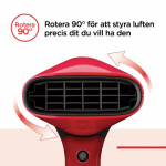 Revlon Hårfön Airflow Control 2000watt RVDR5320