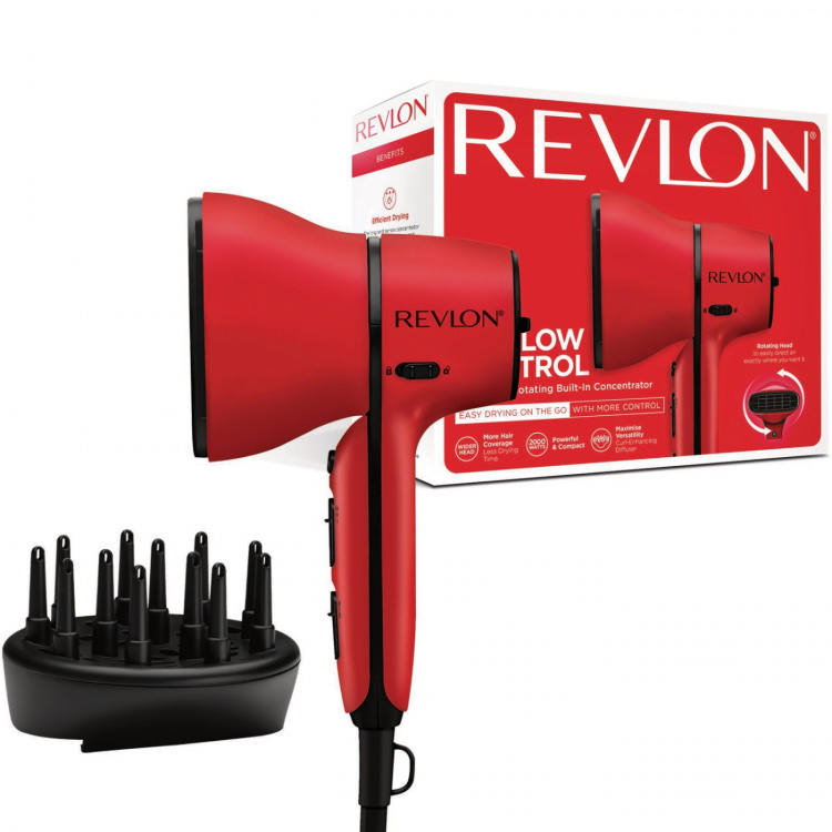 Revlon Hårfön Airflow Control 2000watt RVDR5320