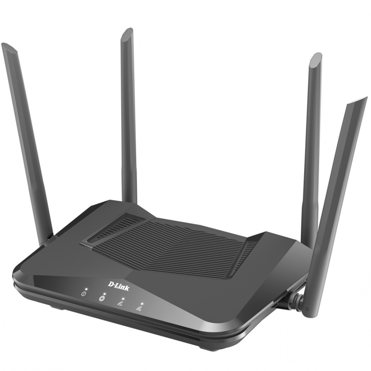D-Link DIR-X1530/EE Router Wi-Fi 6 AX1500 D-Link DIR-X1530/EE Router Wi-Fi 6 AX1500