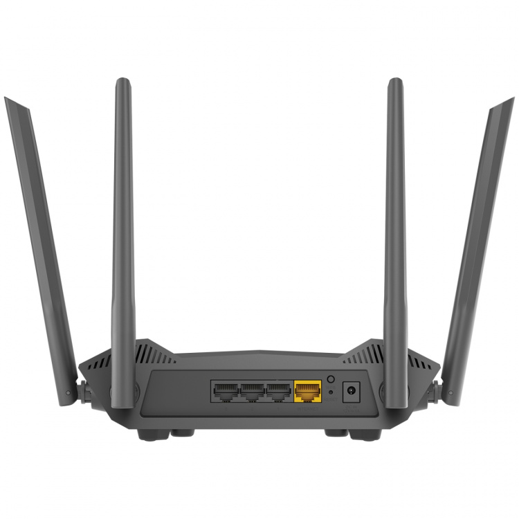 D-Link DIR-X1530/EE Router Wi-Fi 6 AX1500 D-Link DIR-X1530/EE Router Wi-Fi 6 AX1500