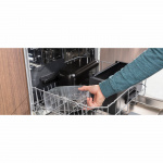 Princess Fritös 3l 182727 Rostfritt stål. Svart