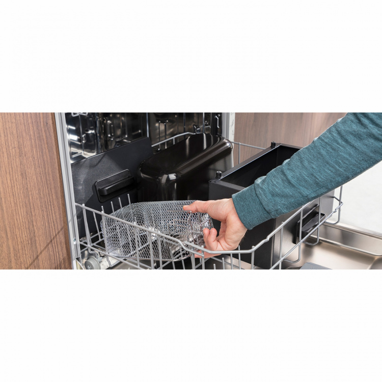 Princess Fritös 3l 182727 Rostfritt stål. Svart