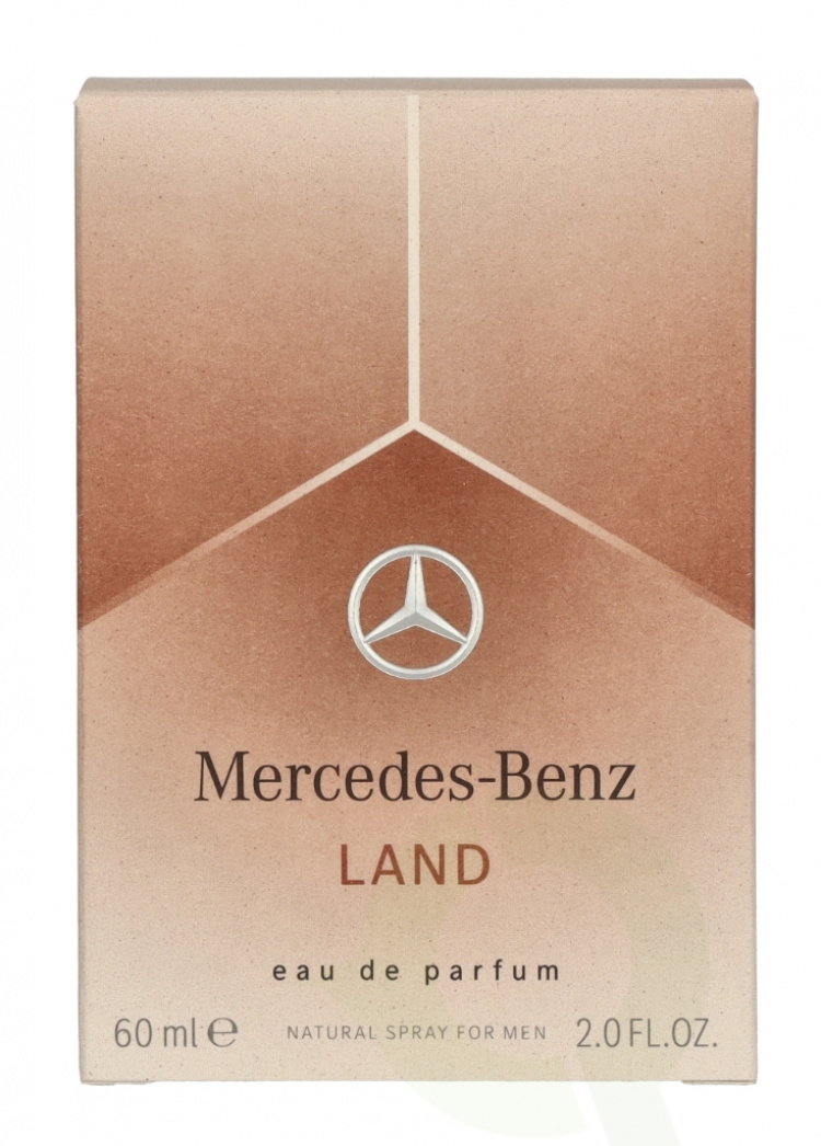 Mercedes Benz Land Edp Spray 60 ml