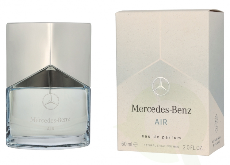 Mercedes Benz Air Edp Spray Refillable 60 ml
