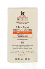 Kiehl\'s D.S. Ultra Light Daily UV Defense Sunscreen SPF50 30 ml