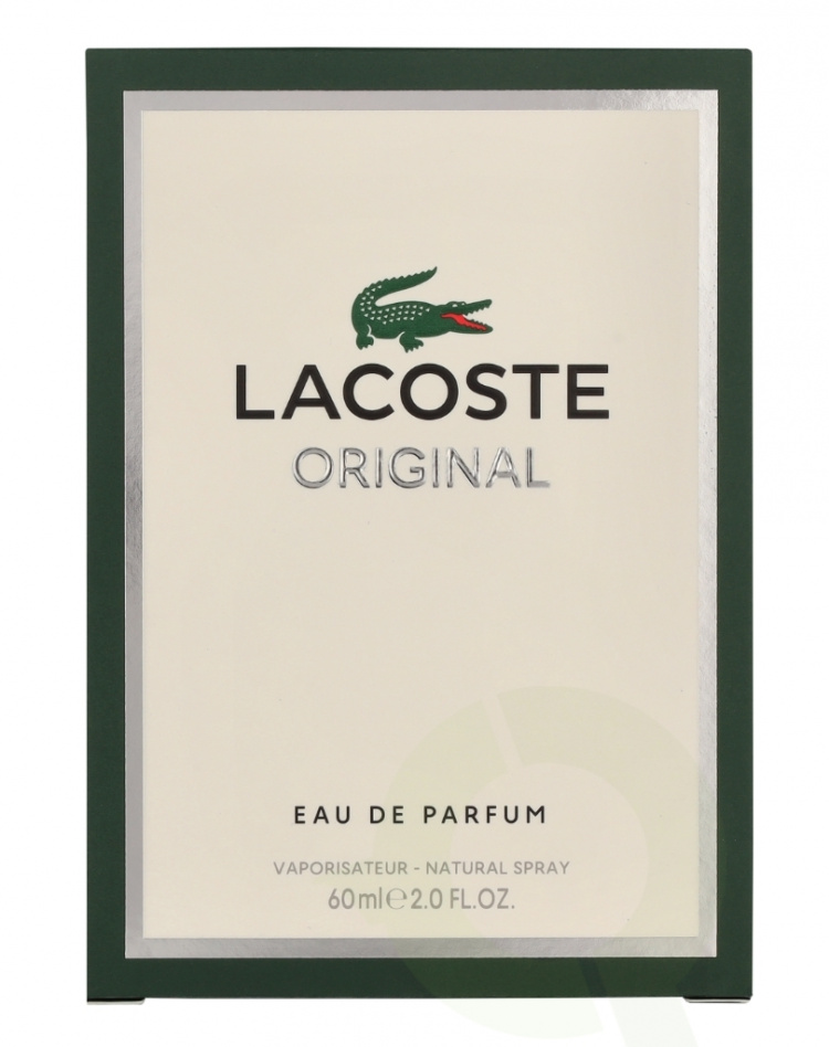 Lacoste Original Edp Spray 60 ml