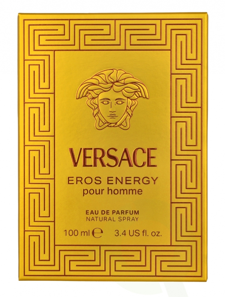 Versace Eros Energy Edp Spray 100 ml