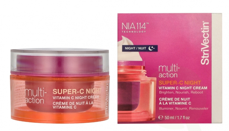 StriVectin Super-C Night Vitamin C Night Cream 50 ml