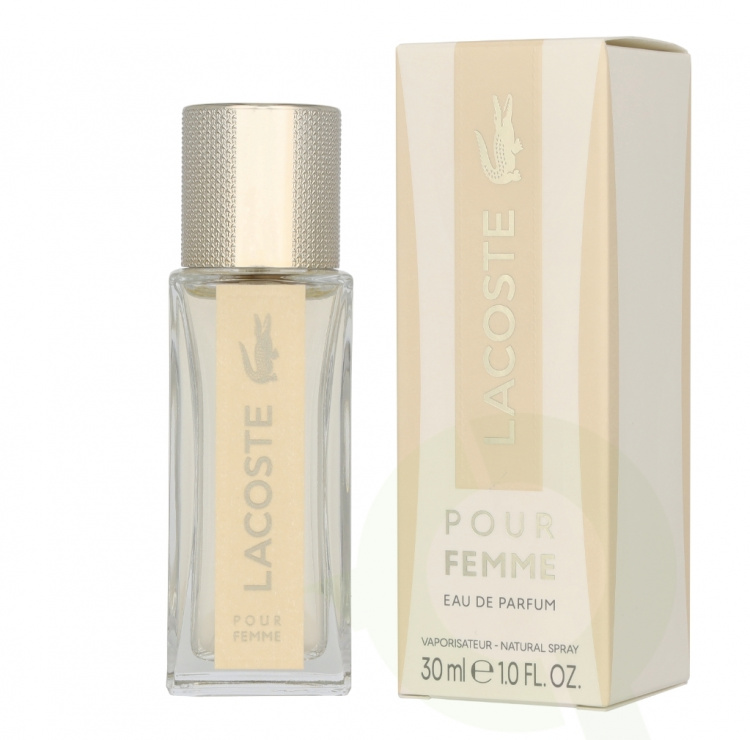 Lacoste Pour Femme Edp Spray 30 ml