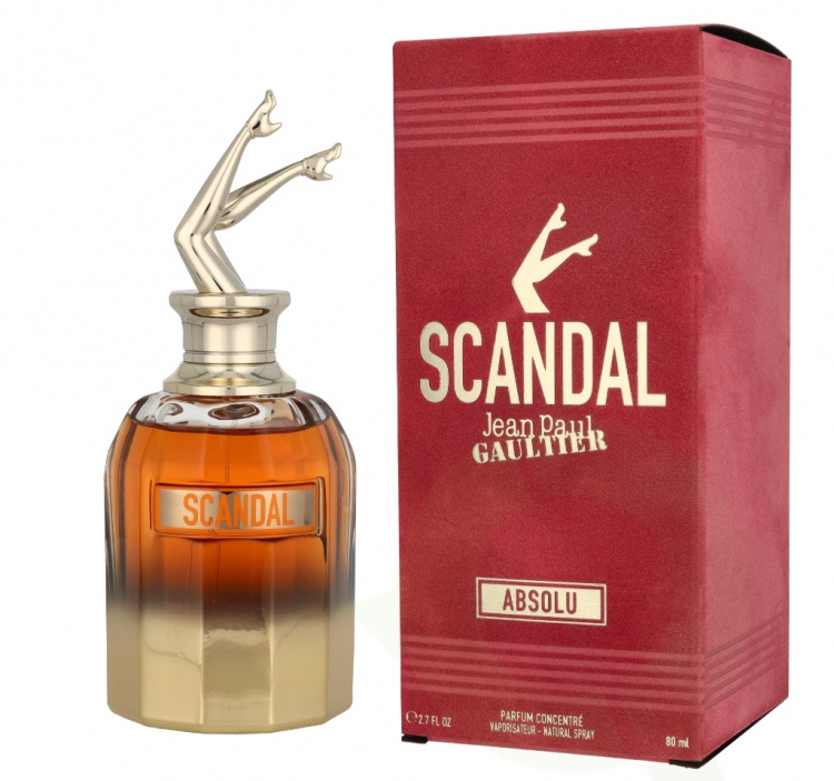 Jean Paul Gaultier Scandal Absolu Her Parfum Concentre Spray 80 ml