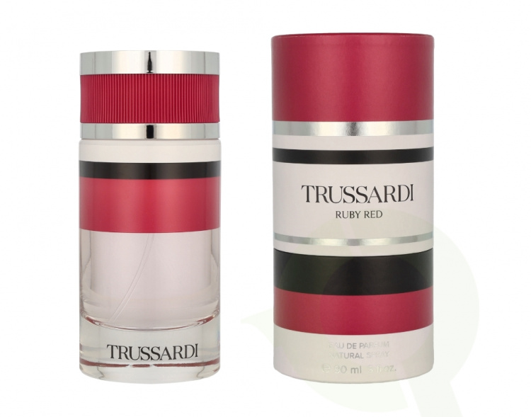 Trussardi Ruby Red Edp Spray 90 ml
