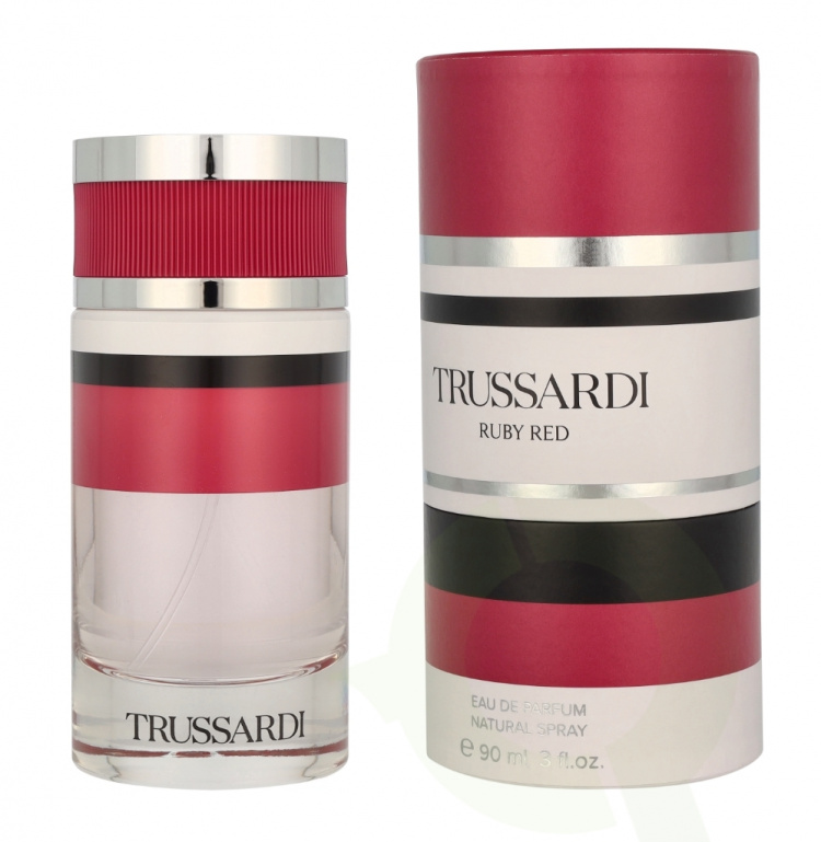 Trussardi Ruby Red Edp Spray 90 ml