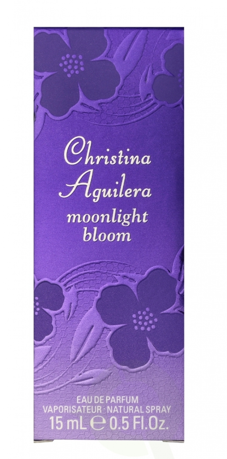 Christina Aguilera Moonlight Bloom Edp Spray 15 ml