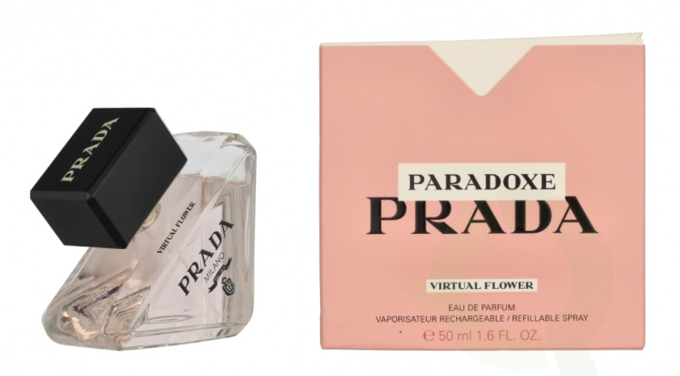 Prada Paradoxe Virtual Flower Edp Spray 50 ml Refillable