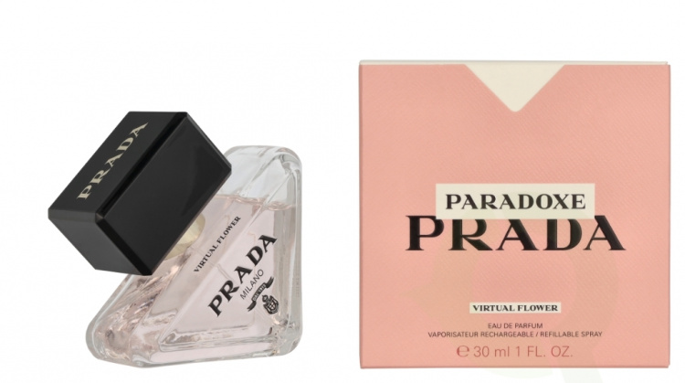 Prada Paradoxe Virtual Flower Edp Spray 30 ml Rechargeable