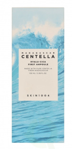 SKIN1004 Madagascar Centella Hyalu-Cica First Ampoule 100 ml