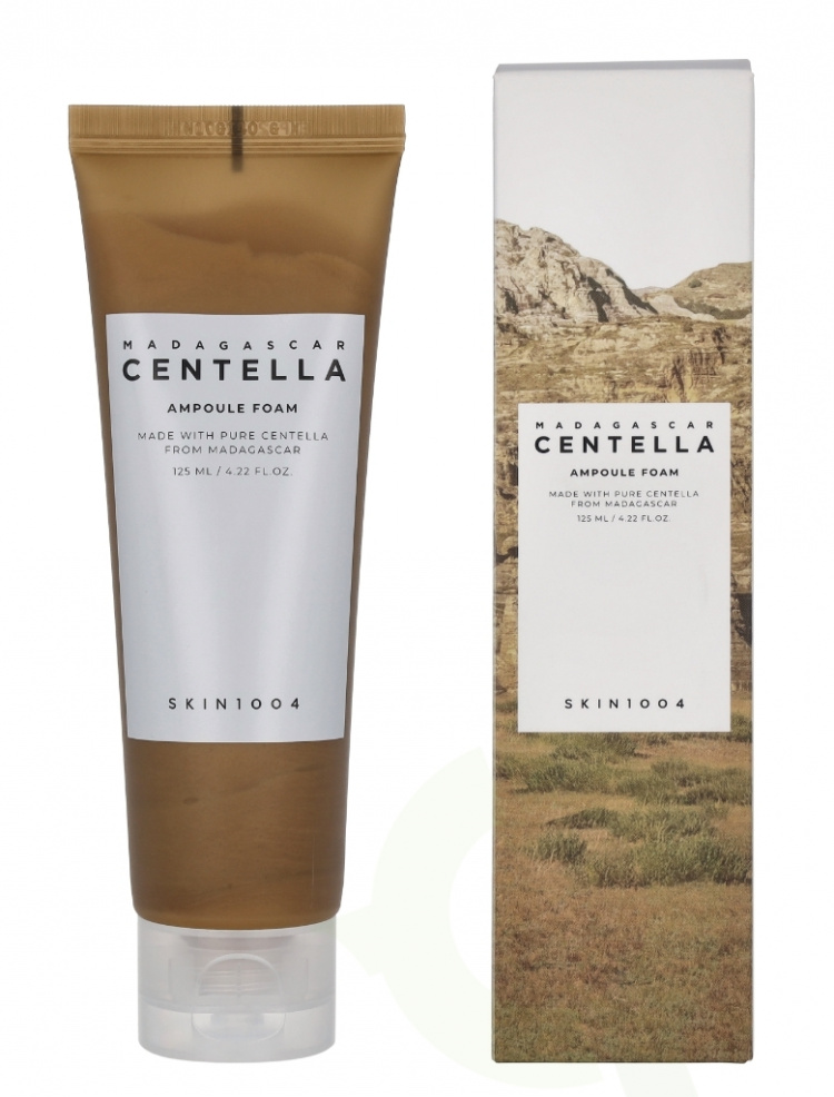 SKIN1004 Madagascar Centella Ampoule Foam 125 ml