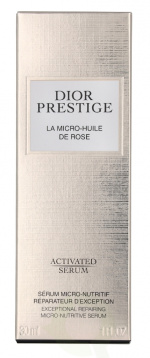Dior Prestige Le Micro-Huile De Rose Advanced Serum 30 ml