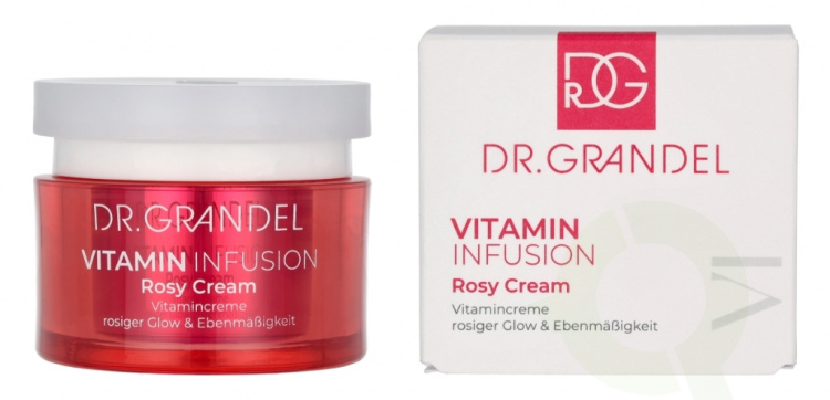 Dr Grandel Vitamin Infusion Rosy Cream 50 ml