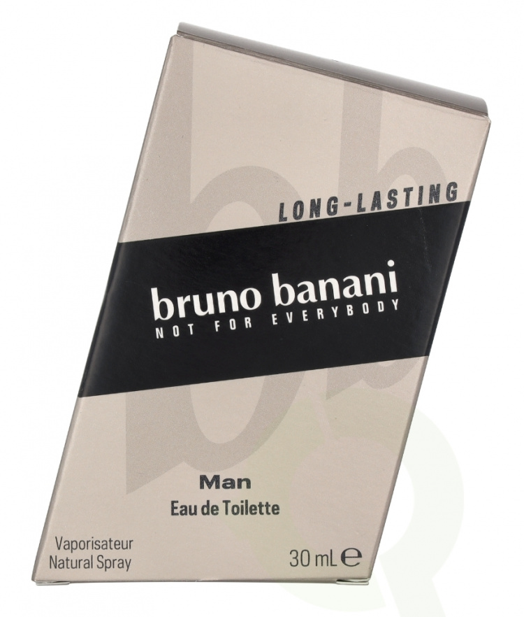 Bruno Banani Man Edt Spray 30 ml