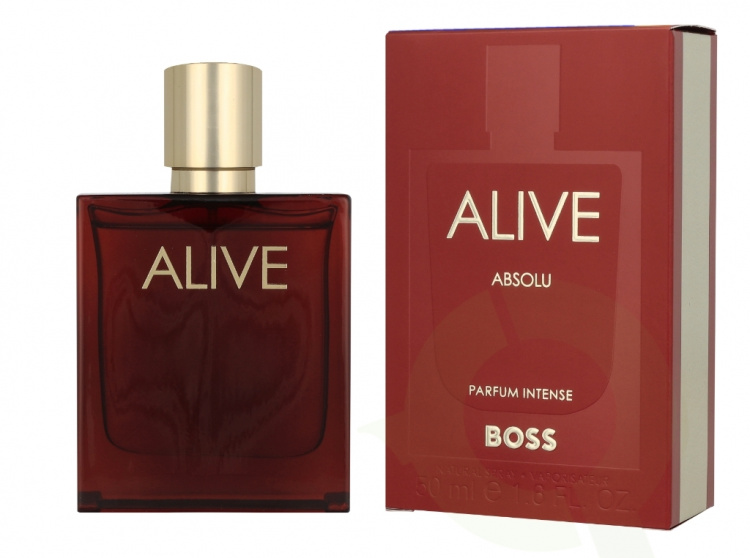 Hugo Boss Alive Absolu Edp Spray 50 ml