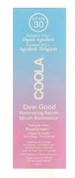 Coola Dew Good Illuminating Serum SPF30 35 ml