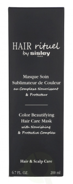 Sisley Hair Ritual Color Beautifying Hair Care Mask 200 ml