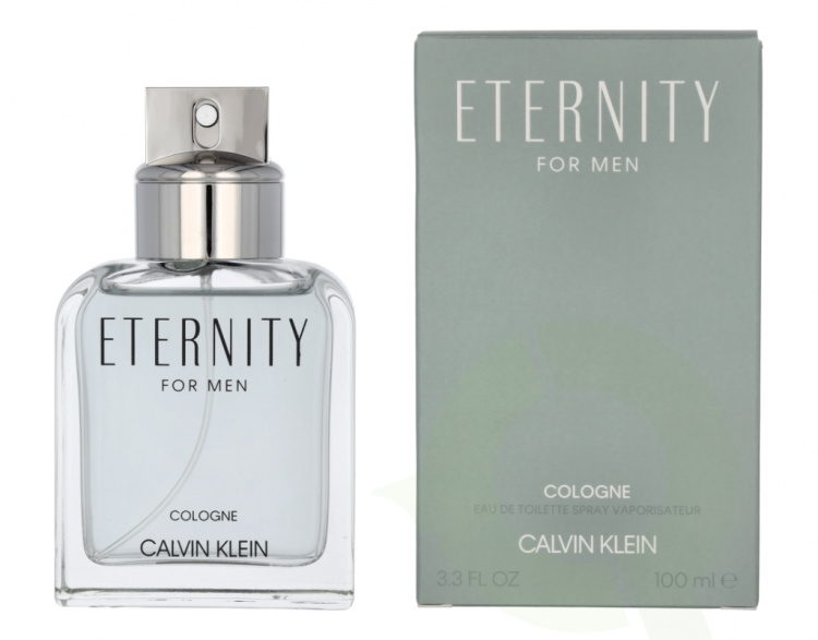 Calvin Klein Eternity Cologne For Men Edt Spray 100 ml