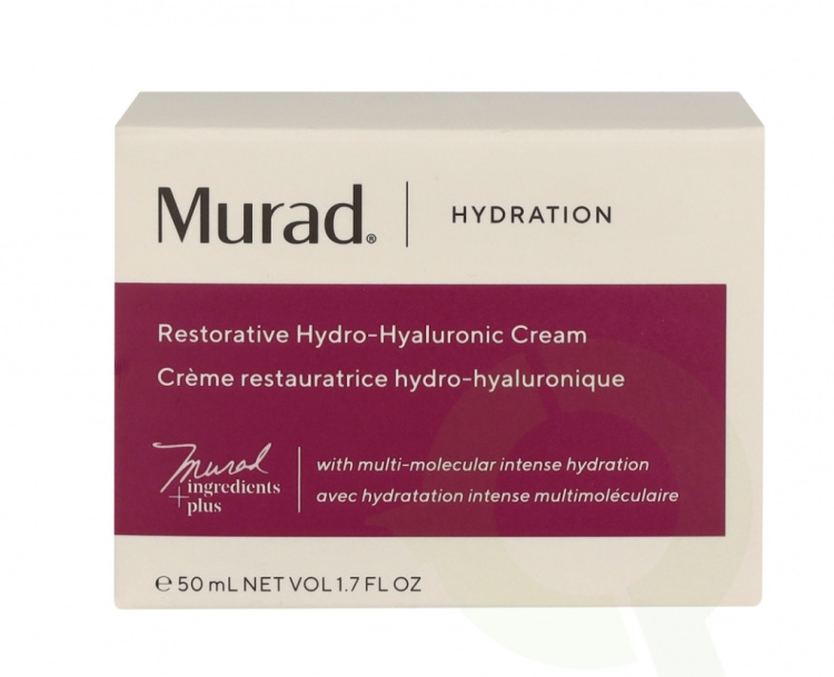 Murad Restorative Hydro-Hyaluronic Cream 50 ml