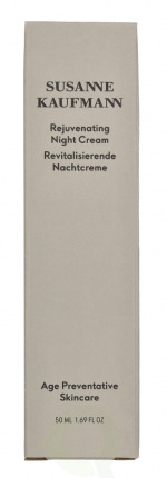 Susanne Kaufmann Rejuvenating Night Cream 50 ml