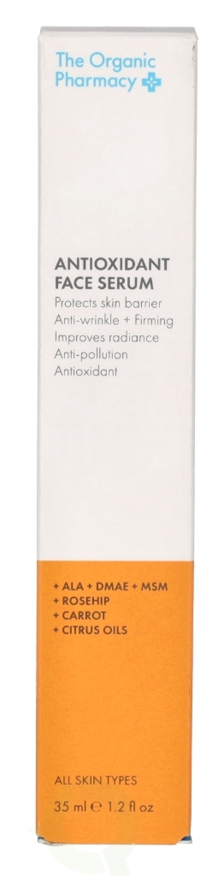 The Organic Pharmacy Antioxidant Face Firming Serum 35 ml