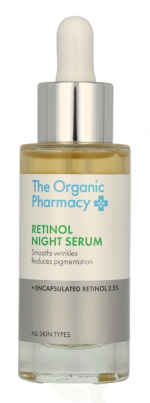 The Organic Pharmacy Retinol Night Serum 30 ml