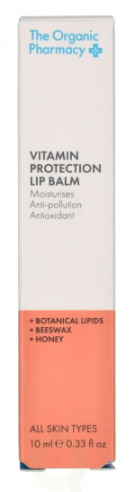 The Organic Pharmacy Antioxidant Lip Balm 10 ml