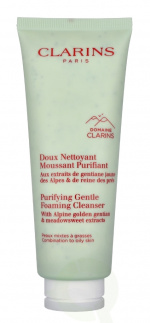 Clarins Purifying Gentle Foaming Cleanser 125 ml