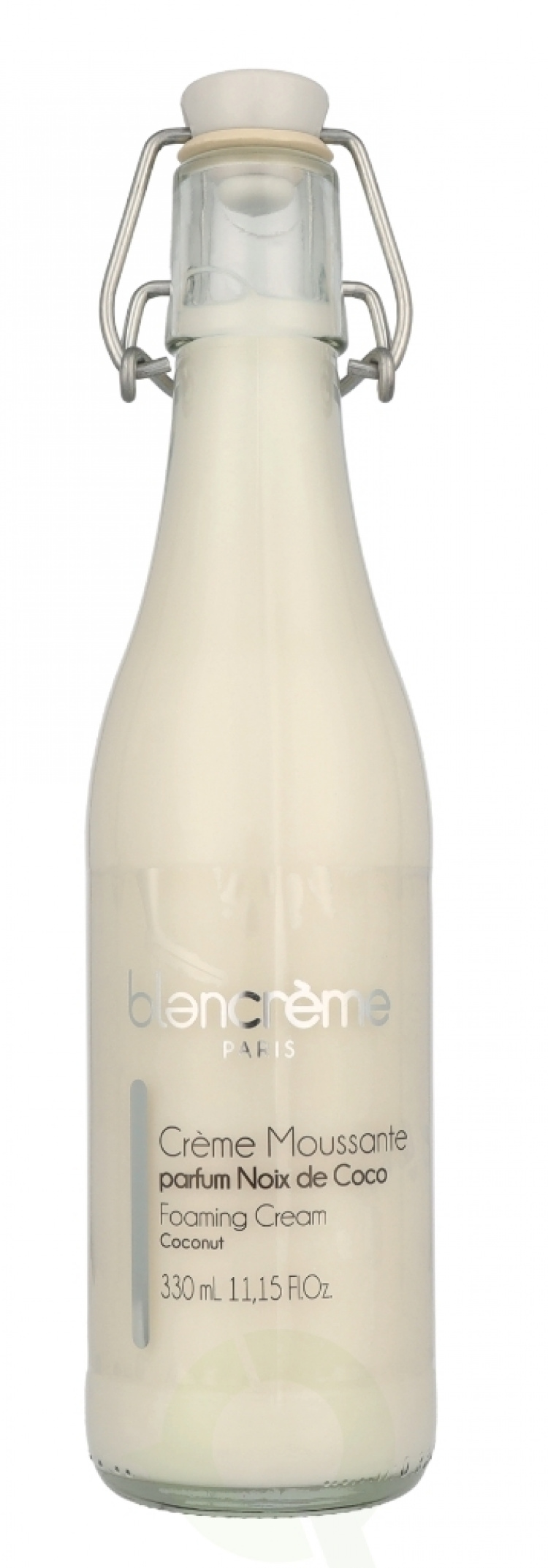 Blancreme Cream Shower & Bath Gel 330 ml Coconut