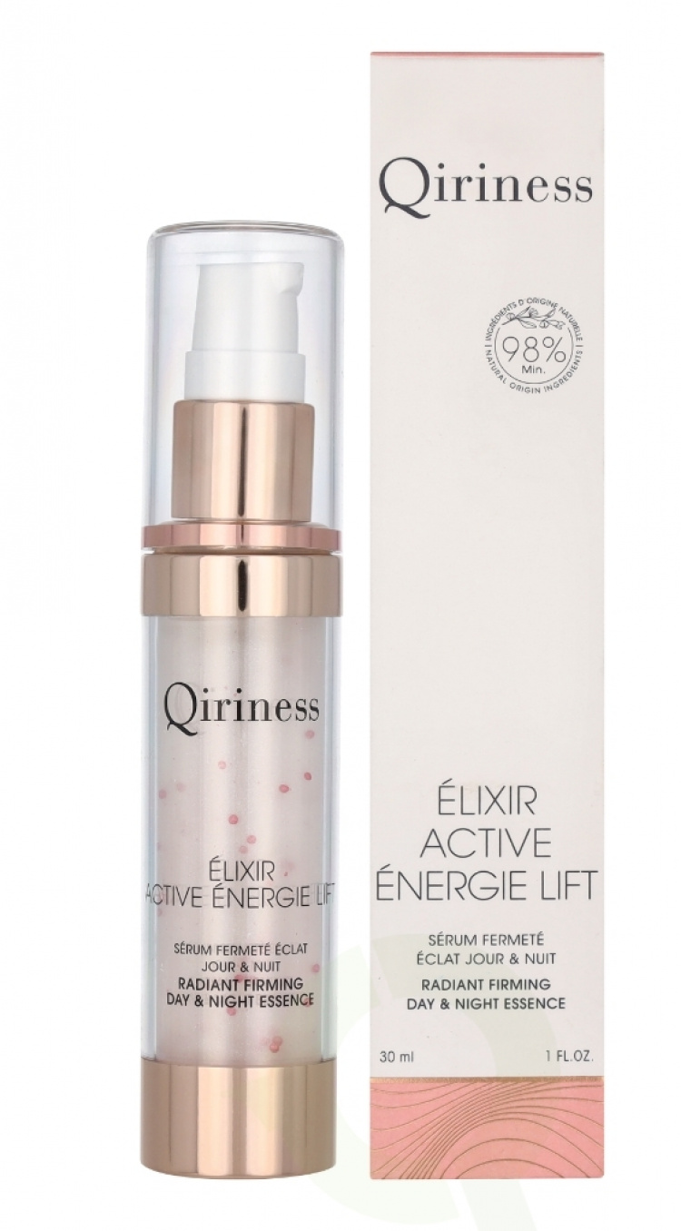 Qiriness Elixir Active Energie Lift Rad. Firming Day & Night 30 ml