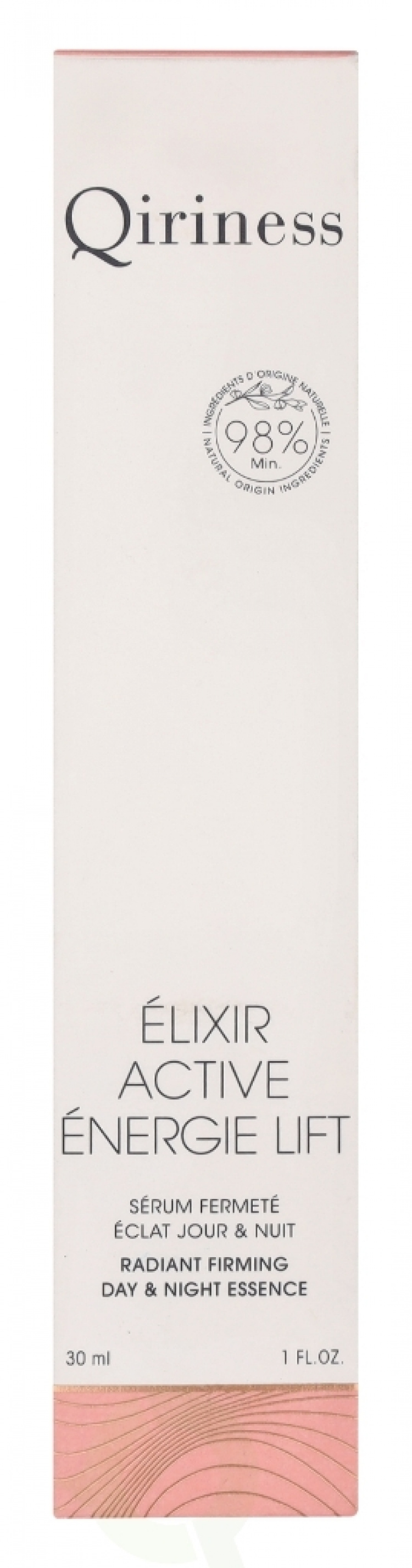 Qiriness Elixir Active Energie Lift Rad. Firming Day & Night 30 ml