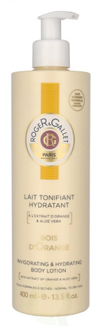 Roger & Gallet Bois D\'Orange Body Lotion 400 ml