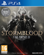 Final Fantasy XIV (14): Stormblood (PS4)