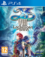 NIS Ys VIII (8): Lacrimosa af DANA