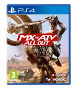MX vs ATV: All out (PS4) MX vs ATV: All out (PS4)